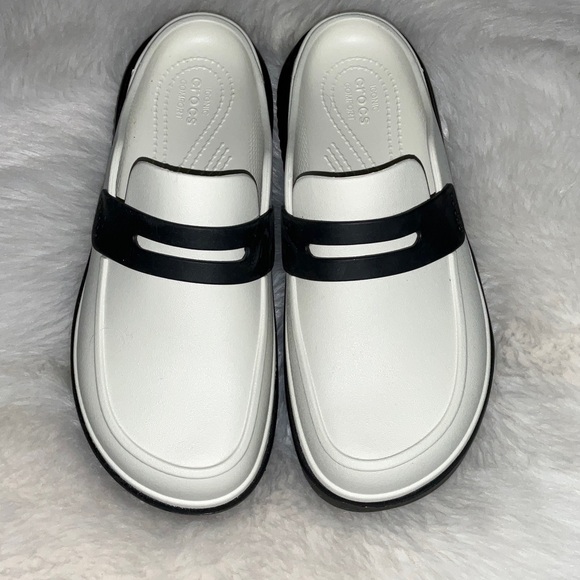 CROCS Stomp Loafers Clogs - Picture 2 of 9